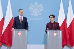 Szósta rocznica rządów. PiS zrezygnowało ze świętowania 