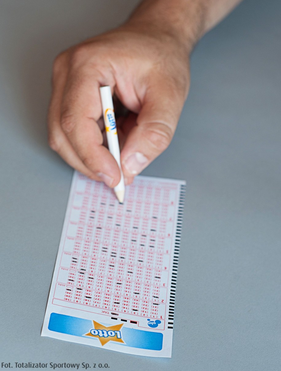 "Szóstka" w Lotto padła w Kętrzynie /Totalizator Sportowy /Materiały prasowe