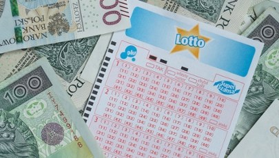 "Szóstka" w Lotto padła w Kielcach. Jaką sumę zgarnie szczęśliwiec?