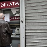 Szósty dzień bez banków - zaczynają się wielkie problemy