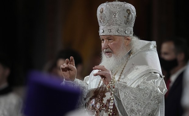 Szósty pakiet sankcji na Rosję przyjęty. Patriarcha Cyryl wykreślony z "czarnej listy"