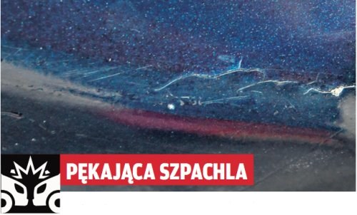 szpachla /Motor