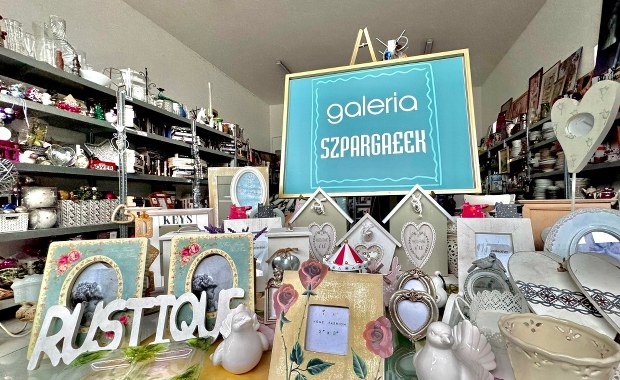 Szpargałek otwiera się pierwszy raz w tym roku