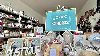 Szpargałek otwiera się pierwszy raz w tym roku