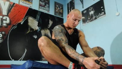 Szpilka po porażce: Napiłem się, teraz jestem abstynent 