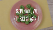 Szpinakowe kluski śląskie – jak je zrobić?