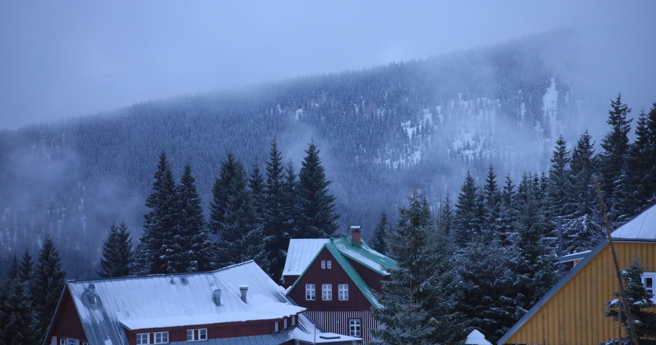 Szpindlerowy Młyn zachwyca dobrze przygotowanymi stokami, a także górskim klimatem miejscowości położnej wśród zboczy Karkonoszy /East News