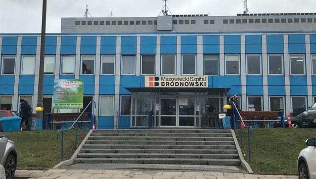 Szpital Bródnowski /Mariusz PIekarski /RMF FM
