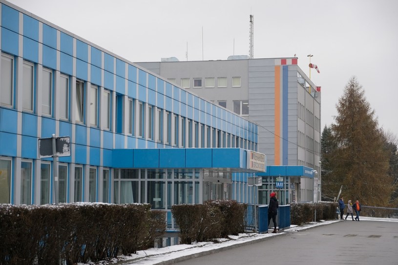 Szpital Bródnowski /Mateusz Grochocki /East News