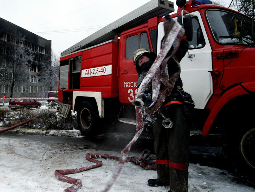 Szpital dziecięcy ewakuowany dwukrotnie w ciągu 5 dni (zdjęcie ilustracyjne) /MLADEN ANTONOV /AFP
