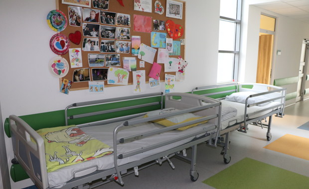 Szpital dziecięcy w Krakowie-Prokocimiu przyjmie mniej małych pacjentów. Bo brakuje pielęgniarek