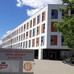 Szpital dziecięcy w Olsztynie pomógł już 300 pacjentom z Ukrainy