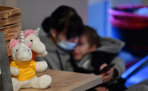 Szpital dziecięcy w Olsztynie pomógł już stu małym uchodźcom z Ukrainy