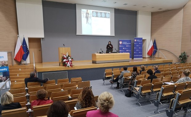 Szpital dziecięcy w Olsztynie stawia na diagnostykę chorób rzadkich