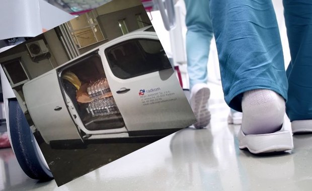 Szpital miejski znów przyjmuje pacjentów. Ponowne badania nie potwierdziły obecności bakterii