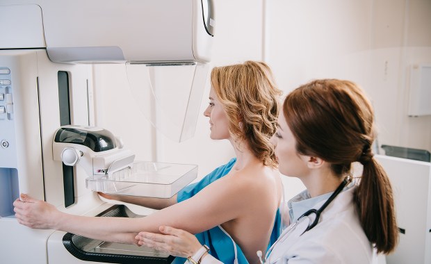 Szpital na Pomorzanach zawiesza mammografię. Czeka na nowoczesny sprzęt