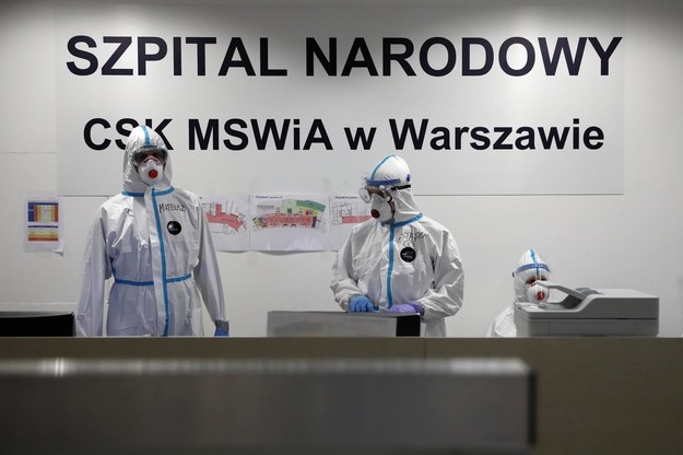 Szpital Narodowy zmienia kryteria przyjmowania pacjentów / 	Leszek Szymański    /PAP