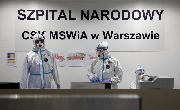 Szpital Narodowy zmienia kryteria przyjmowania pacjentów