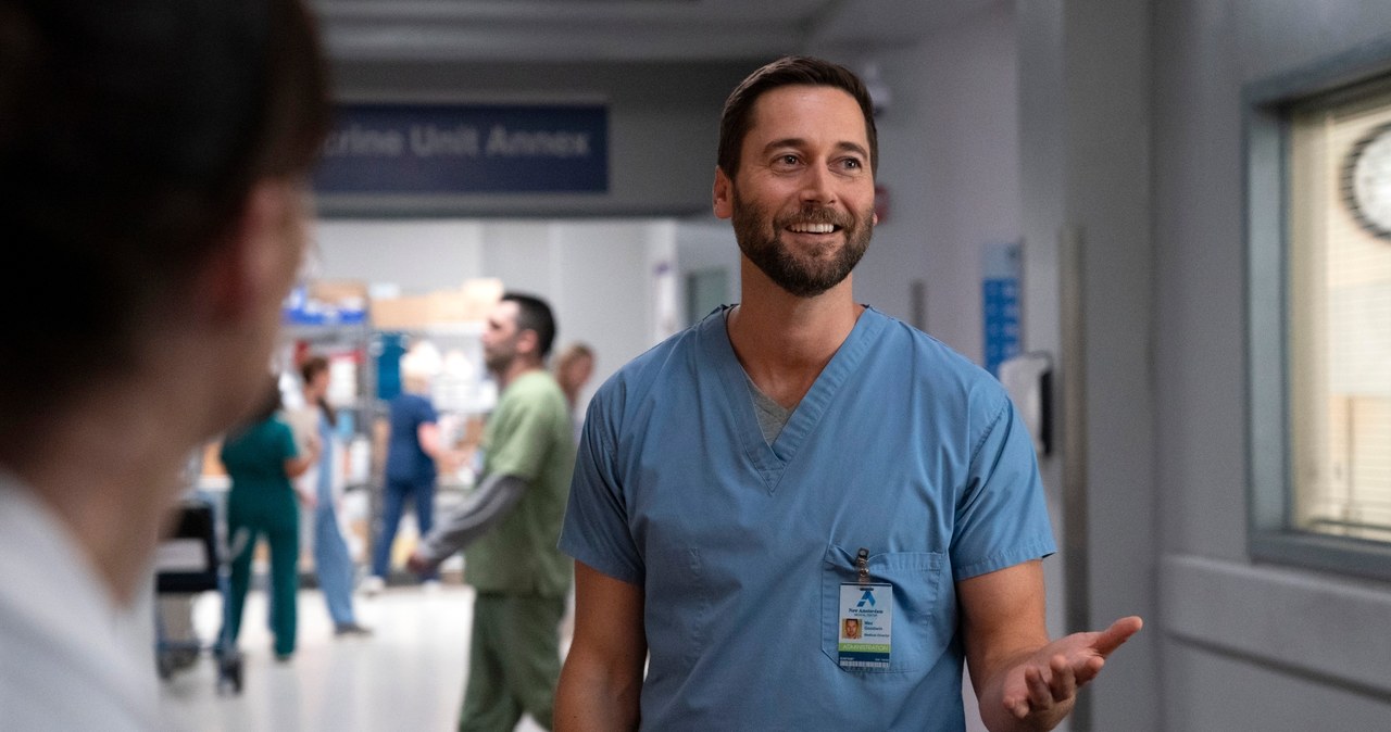 "Szpital New Amsterdam" /Virginia Sherwood/NBC /FOX