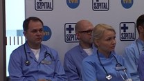 "Szpital": Nie tak łatwo leczyć ludzi!