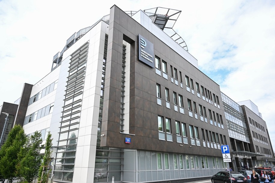 Szpital Południowy w Warszawie /Radek Pietruszka /PAP
