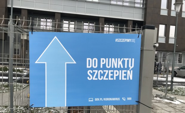 Szpital Południowy wstrzymuje przyjęcia chorych. Powodem problemy z tlenem 