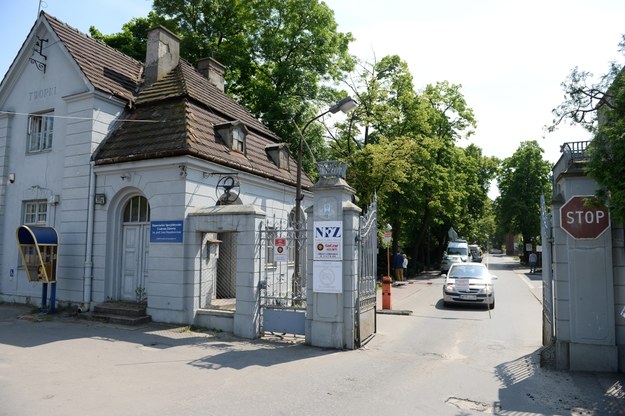 Szpital psychiatryczny w Tworkach /Bartłomiej Zborowski /PAP