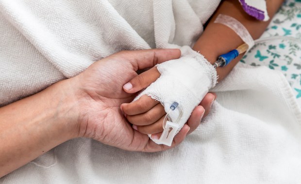 Szpital Śląski w Cieszynie zawiesza pediatrię. Zabrakło lekarzy