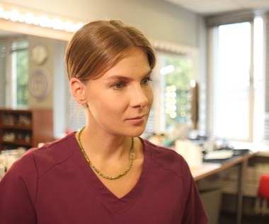 ''Szpital Św. Anny'': Marta Wierzbicka o drugim sezonie