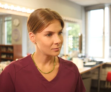 ''Szpital Św. Anny'': Marta Wierzbicka o drugim sezonie