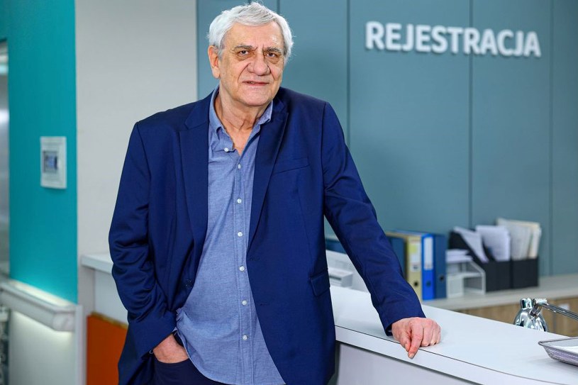 "Szpital św. Anny": Nowa gwiazda w obsadzie. Od razu zaznaczy swoją obecność