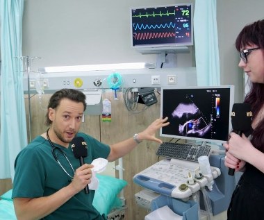 "Szpital św. Anny” otworzył swoje drzwi. Tłumy fanów i spotkania z gwiazdami w Krakowie