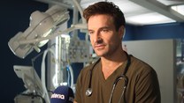 ''Szpital Św. Anny'': Piotr Stramowski dołącza do obsady. Kim jest jego bohater?