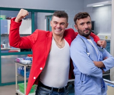 "Szpital": Tomasz Niecik ratuje przyjaciela z nałogu