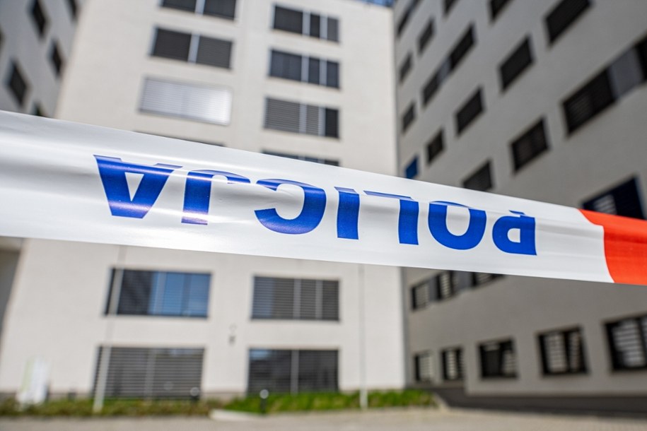 Szpital Uniwersytecki w Krakowie, gdzie doszło do zabójstwa lekarza /Art Service /PAP