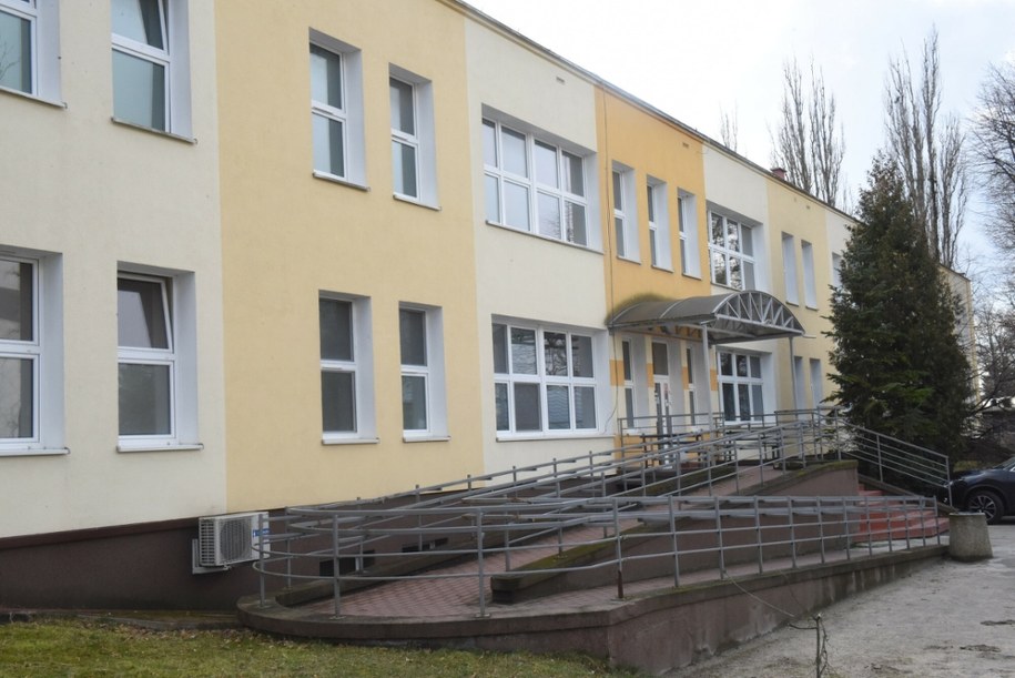 Szpital Uniwersytecki w Zielonej Górze /Fot. MARIUSZ KAPALA / GazetA LUBUSKA/Polska Press/East News /East News