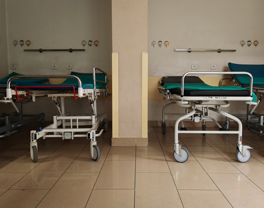 Zabezpiecza pacjentów z kilku powiatów. Szpital w Bartoszycach na skraju upadku