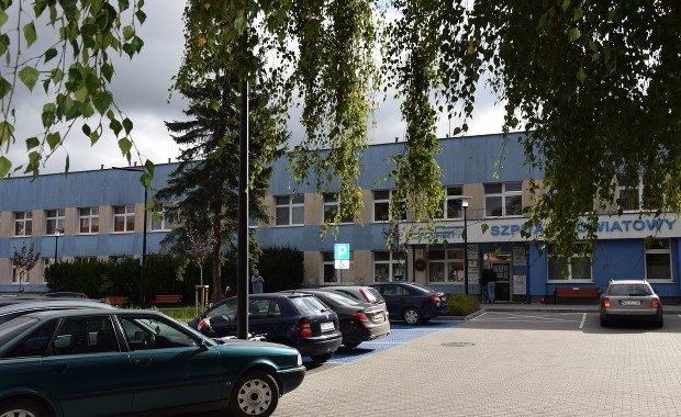 Szpital w Biskupcu ponownie z certyfikatem. Dostanie dodatkowe środki