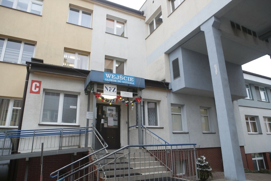 Szpital w Brzozowie z ogromnym dofinansowaniem /k_kapica_afk/Polska Press /East News