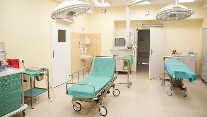 Szpital w Dąbrowie Górniczej zawiesza działalność oddziału internistycznego