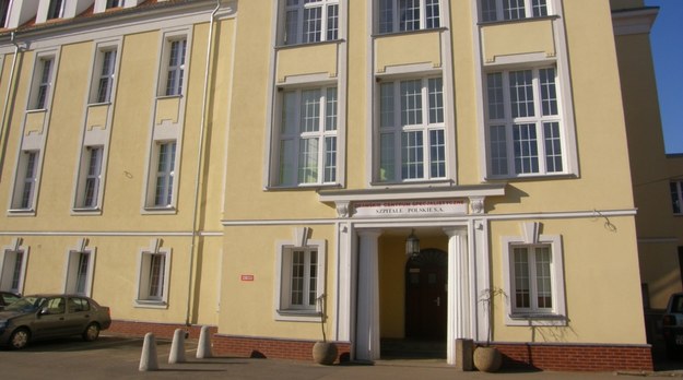 Szpital w Drawsku Pomorskim przygotowuje się do ewakuacji pacjentów /Aneta Łuczkowska /RMF FM