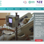 ​Szpital w Jastrzębiu zawiesza oddziały w związku z brakiem lekarzy