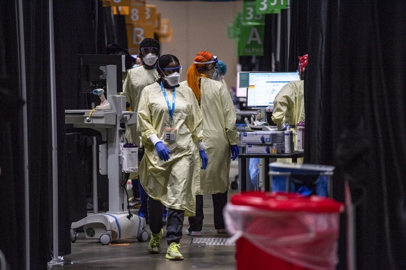 Szpital w Massachusetts, zdj. ilustracyjne /AFP