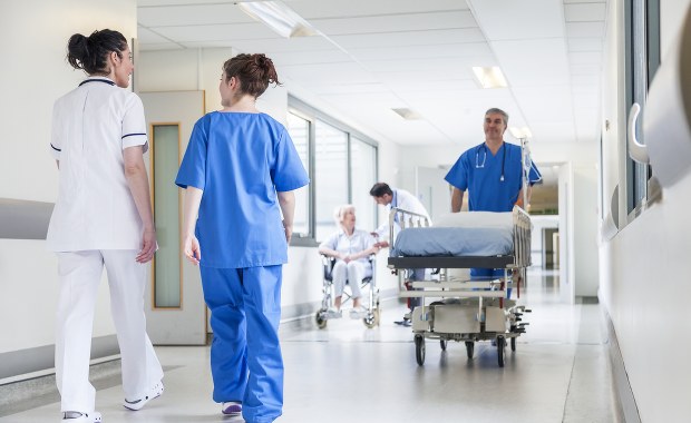 ​Szpital w Rybniku. W czerwcu i lipcu ma być zawieszona działalność oddziału chirurgii