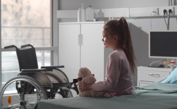 Szpital w Rydułtowach bez oddziału pediatrii? 