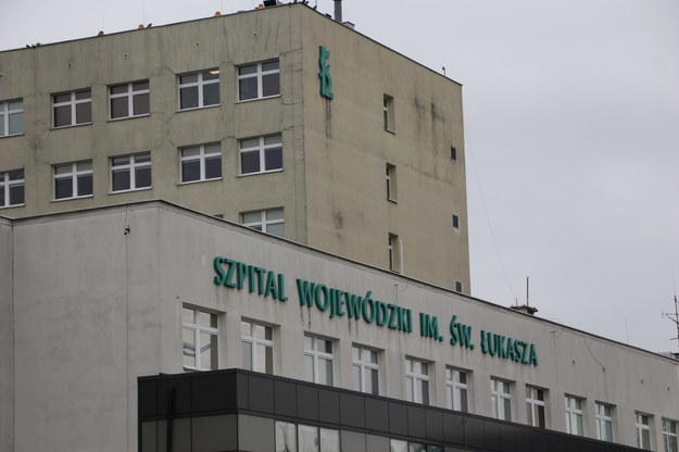 Szpital w Tarnowie /Józef Polewka /RMF FM