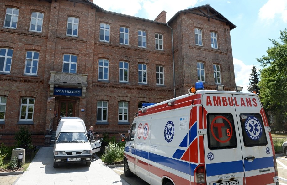 Tworki: Ze stawu na terenie szpitala wyłowiono zwłoki