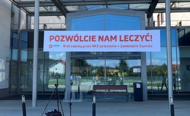 Szpital w Żywcu zapowiada ponowne otwarcie dwóch poradni