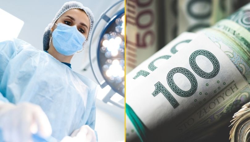 Szpital wojewódzki w Kaliszu jest winien swoim pielęgniarkom 37 mln zł (Zdjęcie ilustracyjne) /Shutterstock