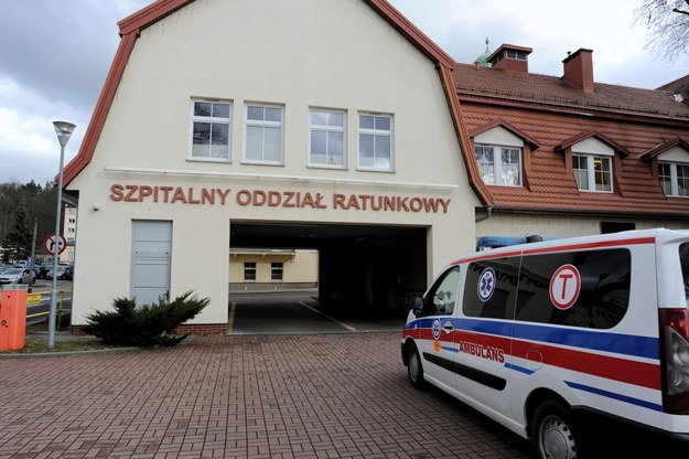 Szpital Wojewódzki w Koszalinie /	Marcin Bielecki   /PAP